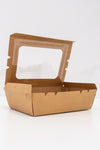 Lunch Leftovers Salad Takeaway Box (200 Pack)