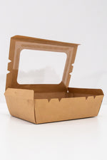 Lunch Leftovers Salad Takeaway Box (200 Pack)