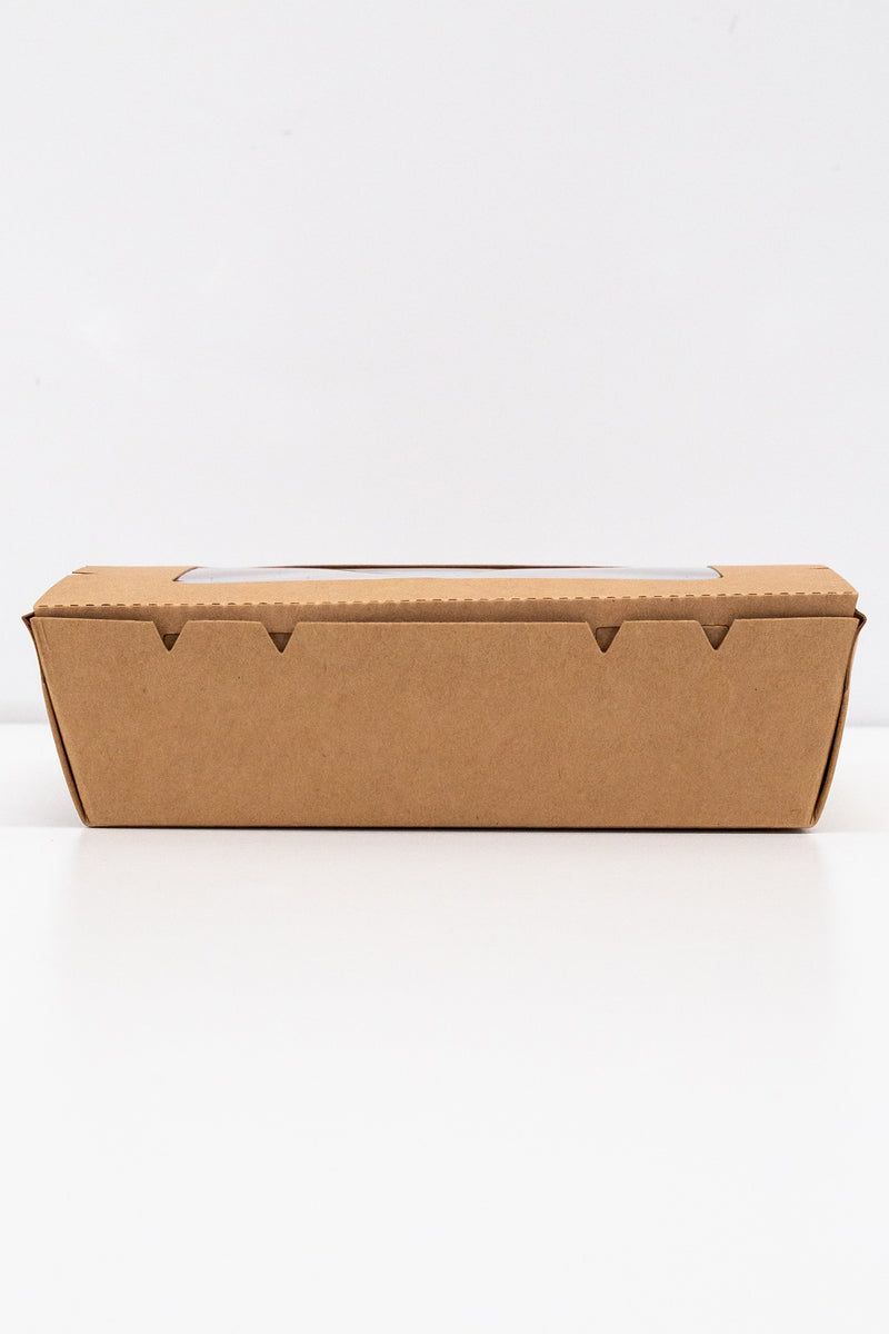 Lunch Leftovers Salad Takeaway Box (200 Pack)