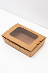 Lunch Leftovers Salad Takeaway Box (200 Pack)