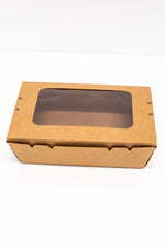 Lunch Leftovers Salad Takeaway Box (200 Pack)