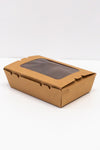 Lunch Leftovers Salad Takeaway Box (200 Pack)