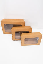 Lunch Leftovers Salad Takeaway Box (200 Pack)