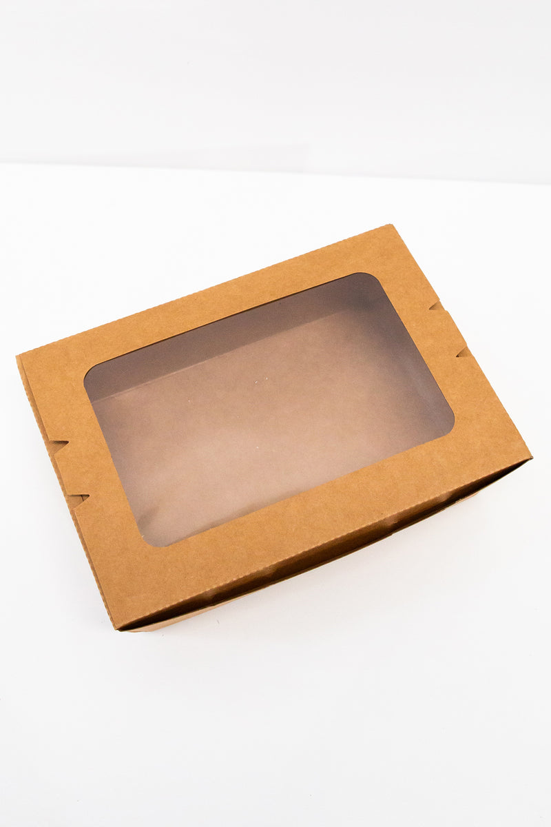 Lunch Leftovers Salad Takeaway Box (200 Pack)