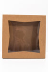 8" or 10" Kraft Pie Box (100 Pack)