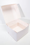 12” x 12” x 8” Standard Cake Box (100 Pack)