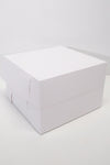 12” x 12” x 8” Standard Cake Box (100 Pack)