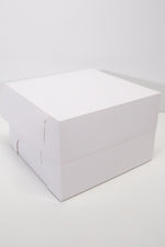 12” x 12” x 8” Standard Cake Box (100 Pack)
