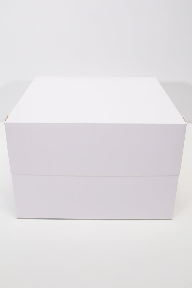 12” x 12” x 8” Standard Cake Box (100 Pack)