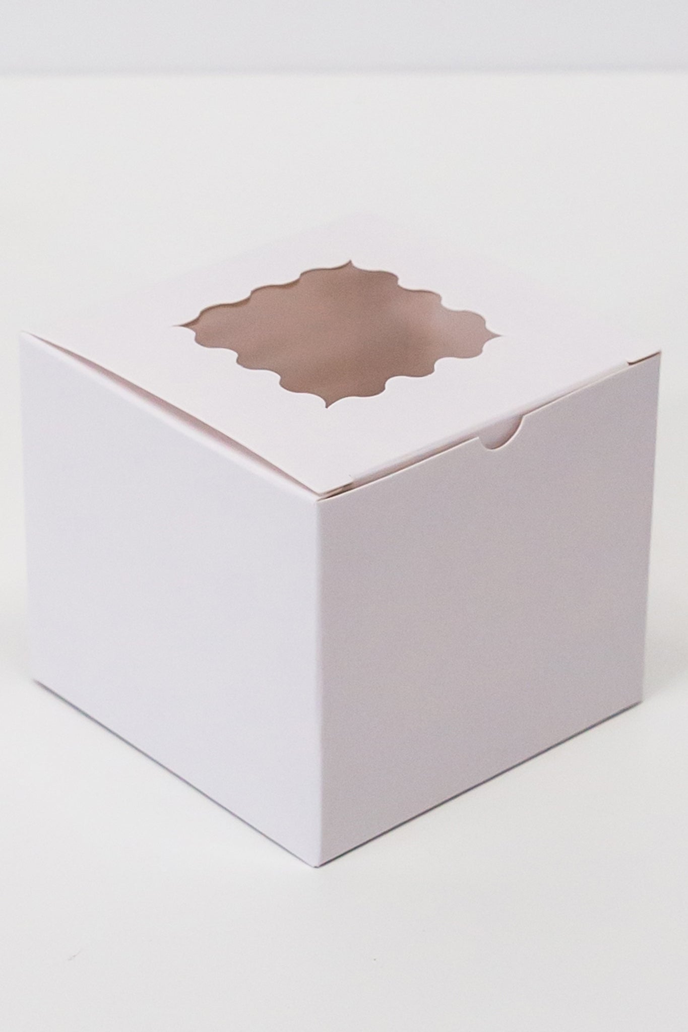 Clear Lid Blue Deep/Cupcake Box With Father's Day Sleeve - 24 x 16 x 8 –  Sweet Treats Packaging