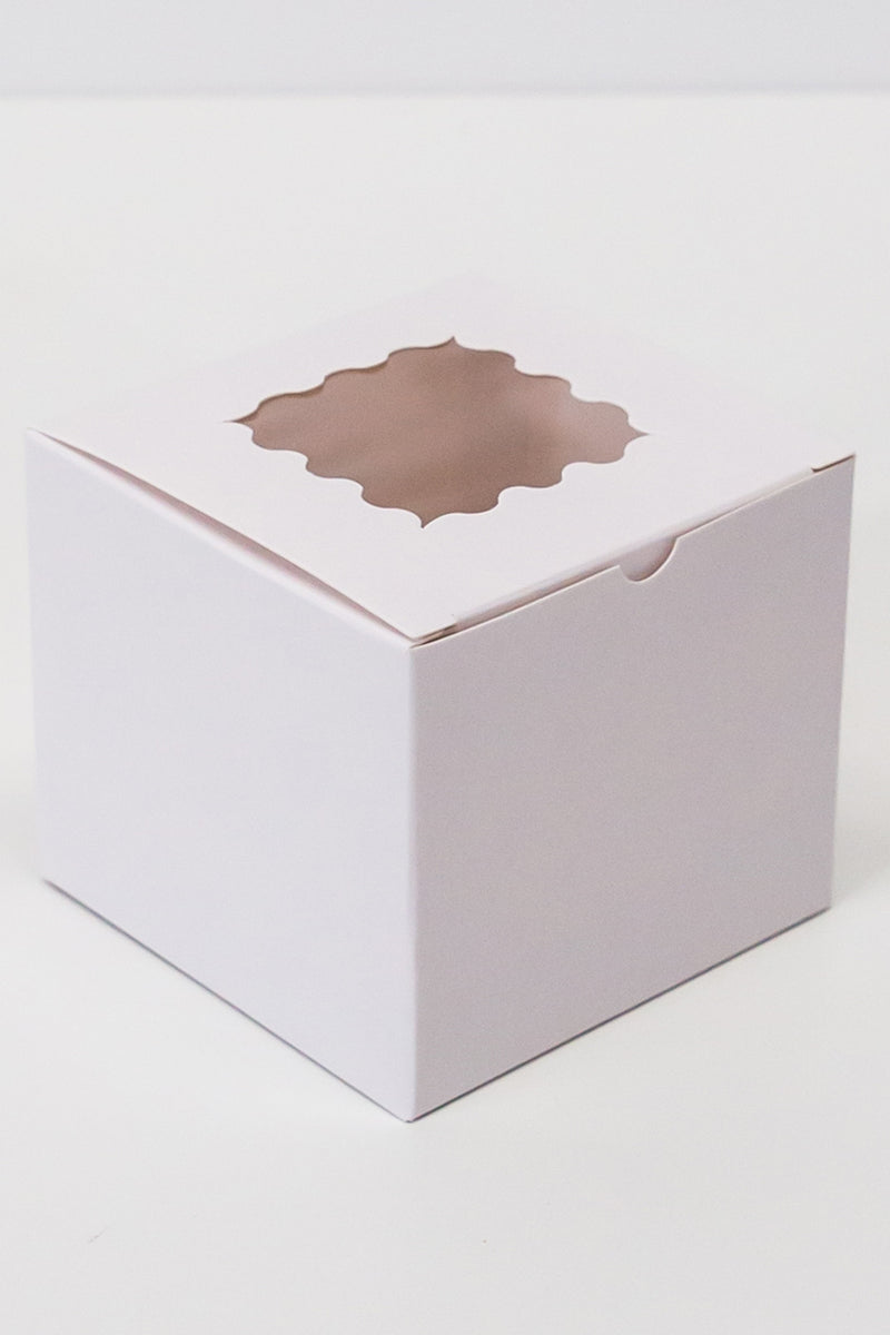 Single Cupcake Box (200 Pack)