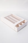 24 Macaron Box (100 Pack)