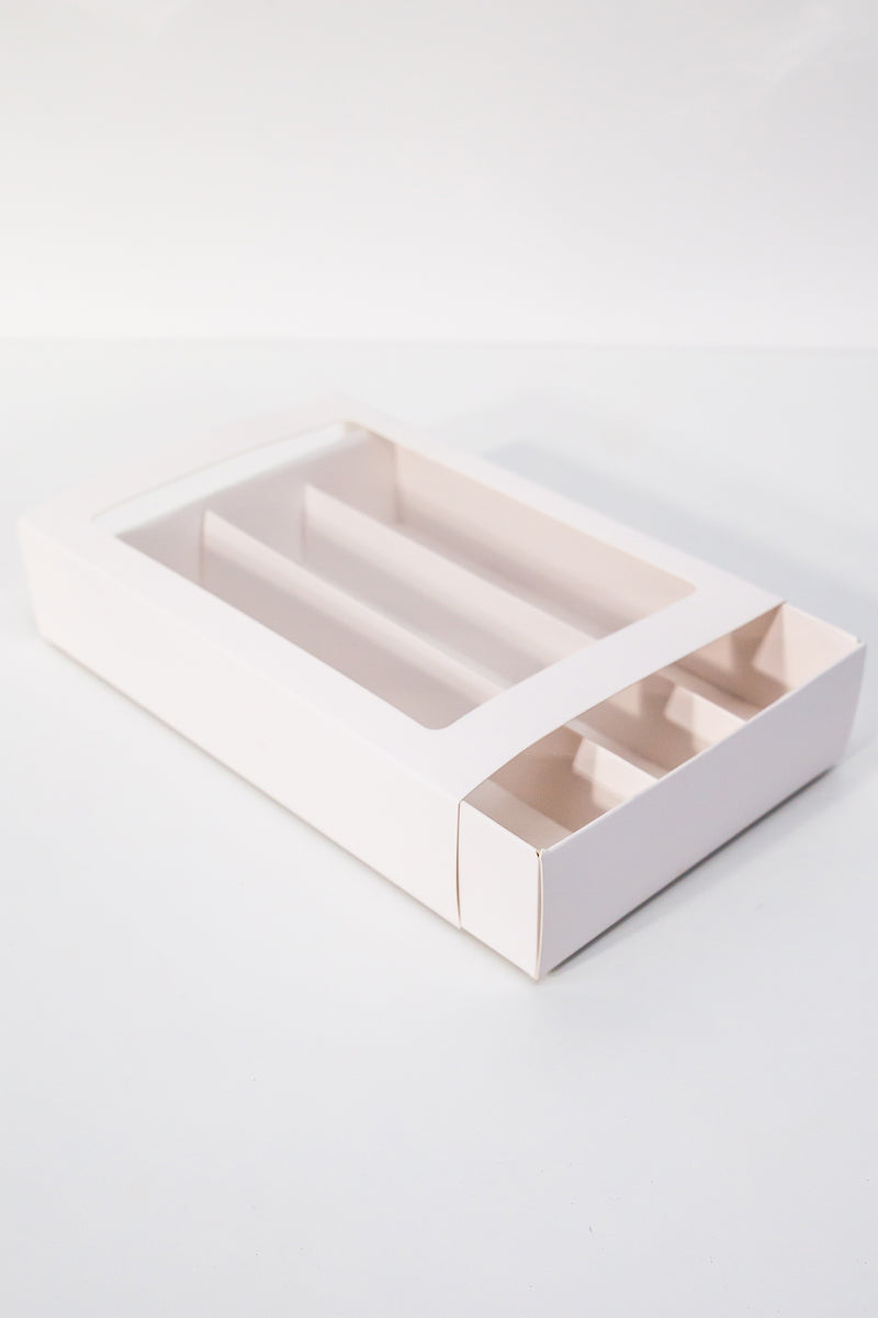 24 Macaron Box (100 Pack)