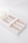 24 Macaron Box (100 Pack)