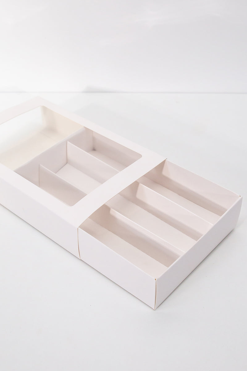 24 Macaron Box (100 Pack)