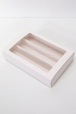 24 Macaron Box (100 Pack)