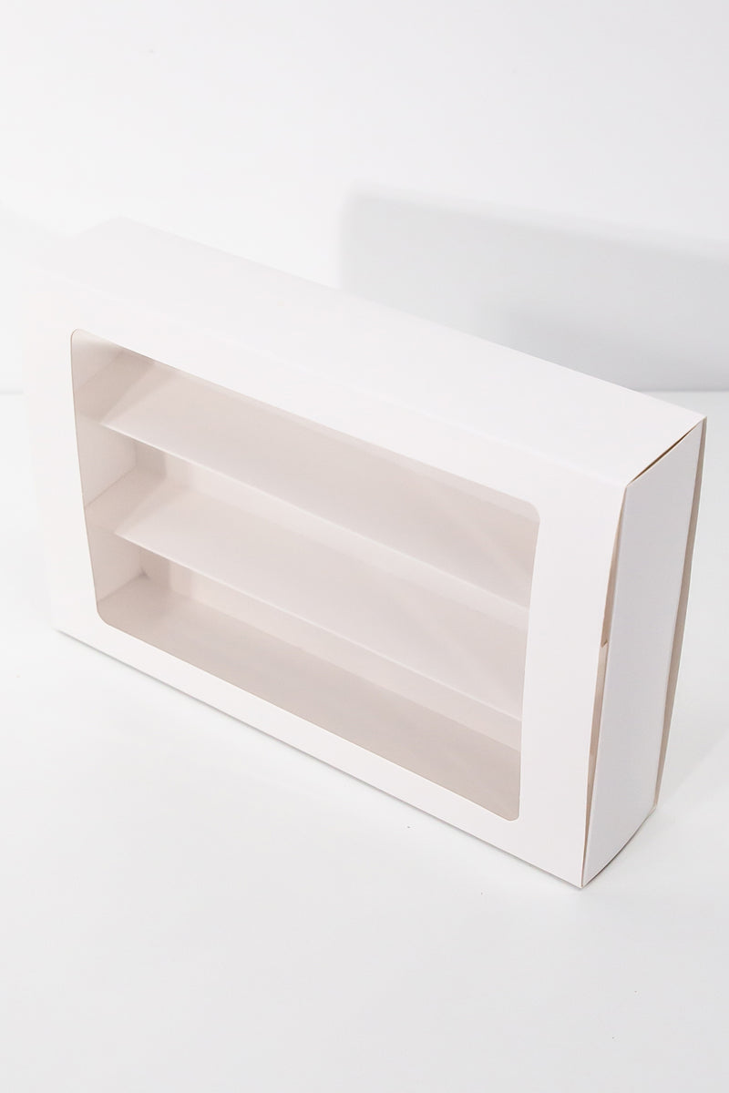 24 Macaron Box (100 Pack)