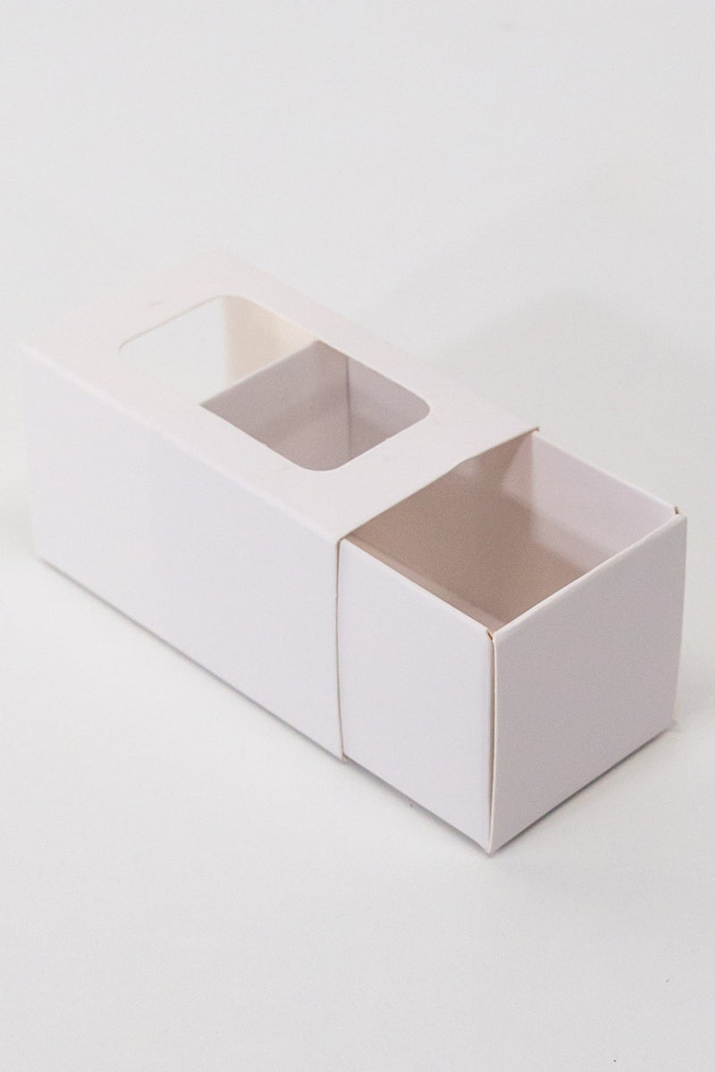 3 Macaron Box (100 Pack)