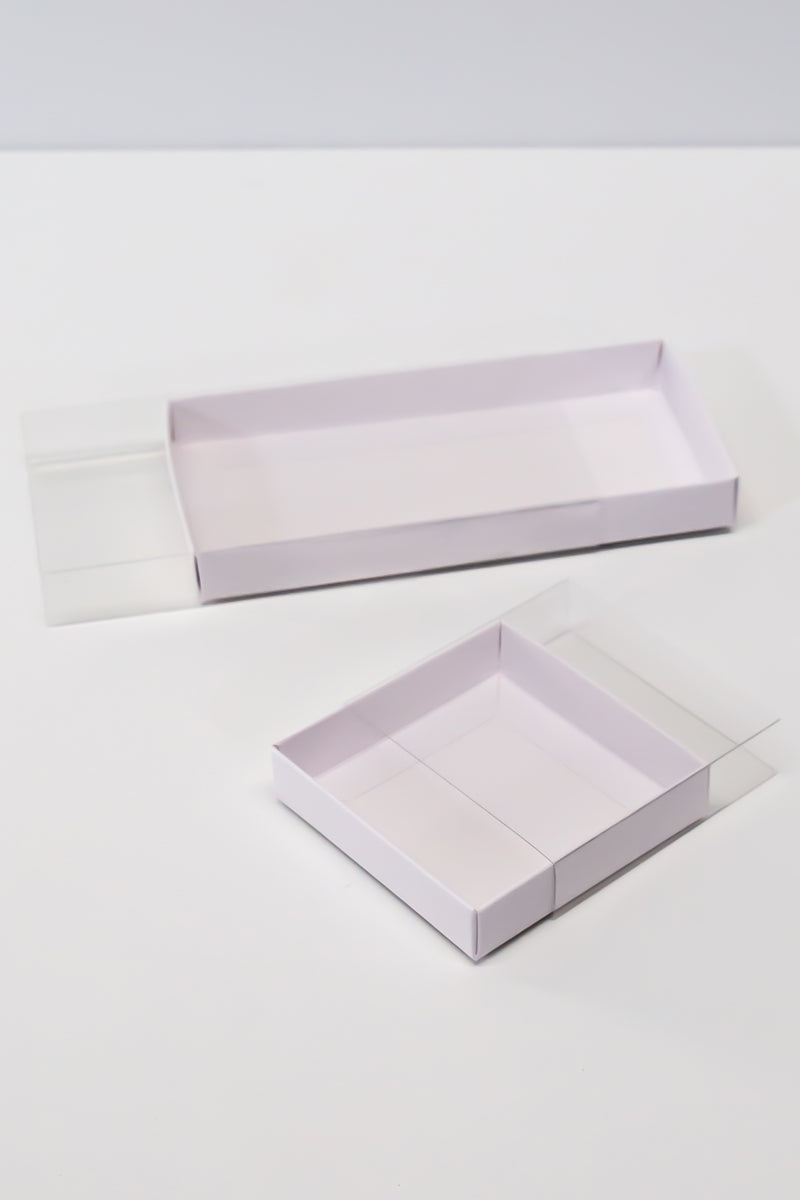 Single Cookie Box (100 Pack)
