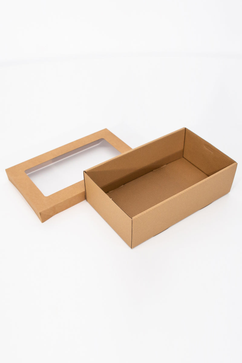 X-Small E-Flute Catering Grazing Box (40 Pack)