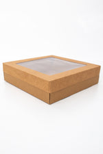 Pie Box Removeable Lid (40 Pack)