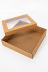 Pie Box Removeable Lid (40 Pack)