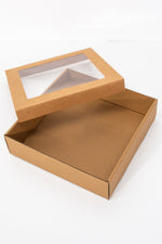 Pie Box Removeable Lid (40 Pack)