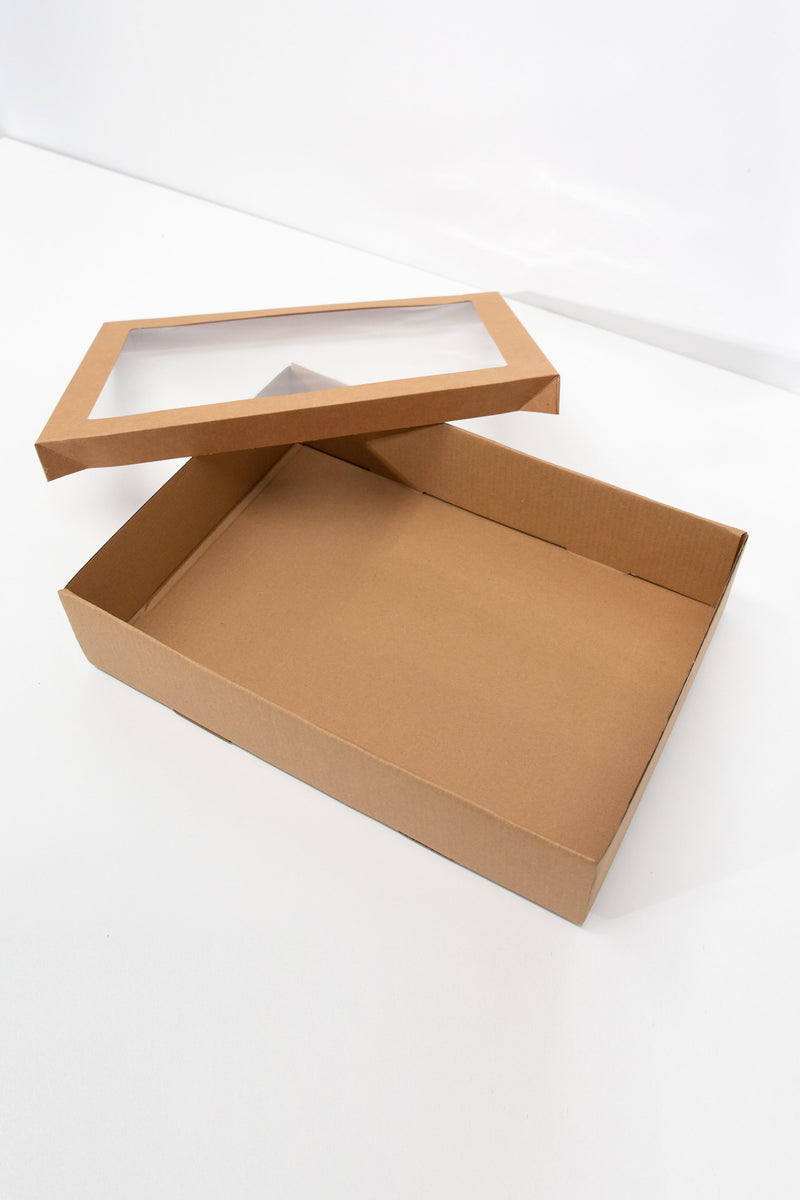 X-Large E-Flute Catering Grazing Box (40 Pack)