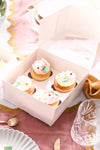 4 Cupcake Box (200 Pack)