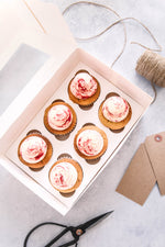 6 Cupcake Box (100 Pack)