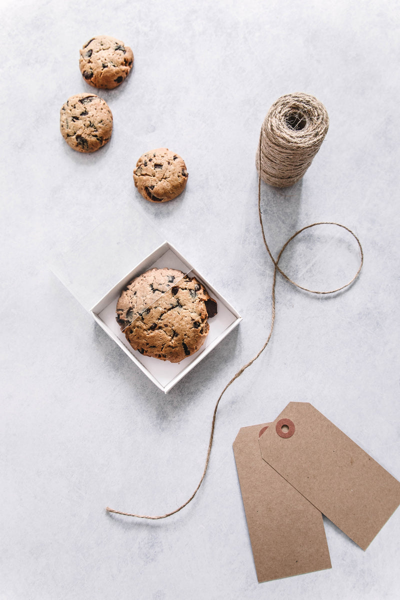 Single Cookie Box (100 Pack)