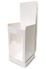 8” x 8” x 14” Tall Cake Box (100 Pack)