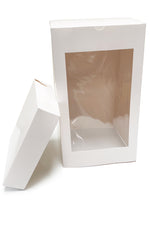 8” x 8” x 14” Tall Cake Box (100 Pack)