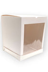 12” x 12” x 14” Tall Cake Box (100 Pack)
