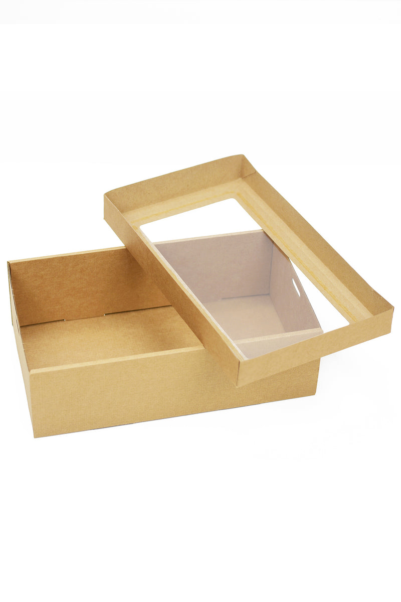 X-Small F-Flute Catering Grazing Box (100 Pack)