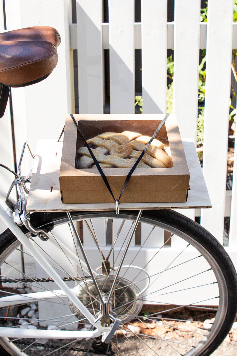Pie Box Removeable Lid (40 Pack)