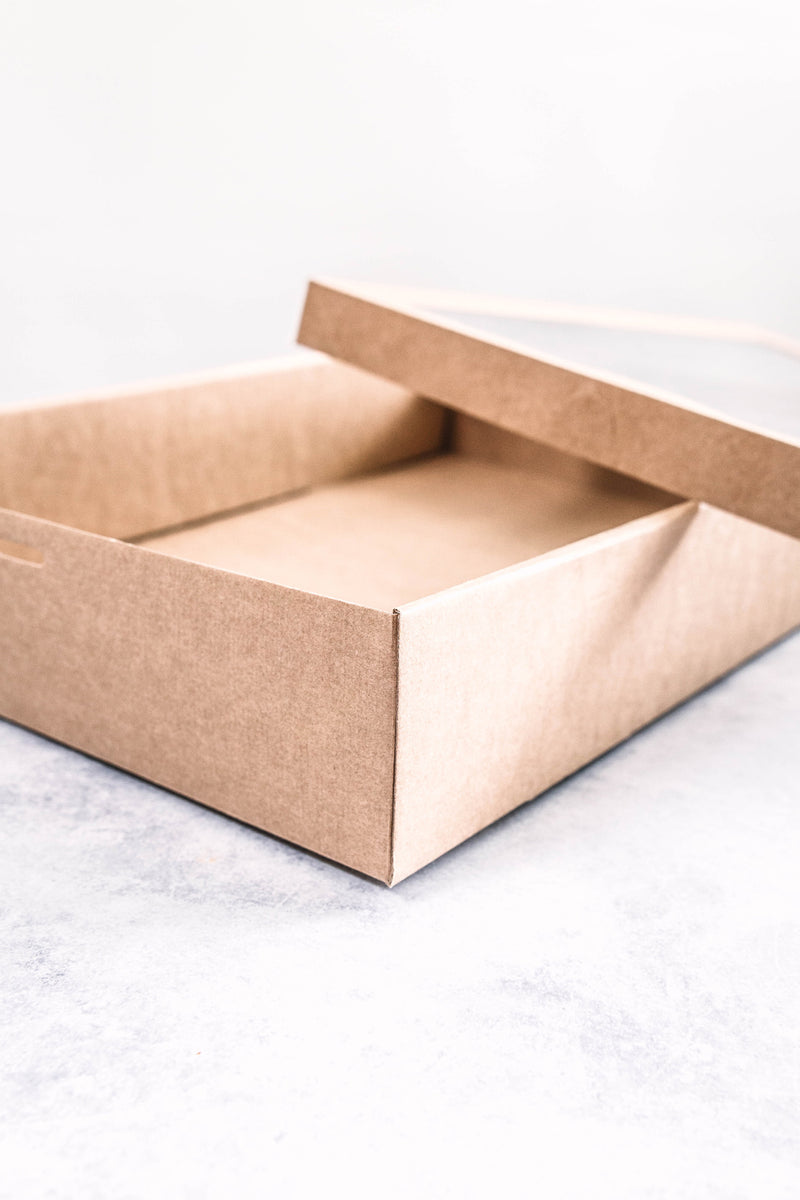 X-Large F-Flute Catering Grazing Box (50 Pack)