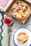 8" or 10" Kraft Pie Box (100 Pack)