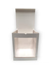 12” x 12” x 14” Tall Cake Box (100 Pack)