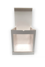 12” x 12” x 14” Tall Cake Box (100 Pack)